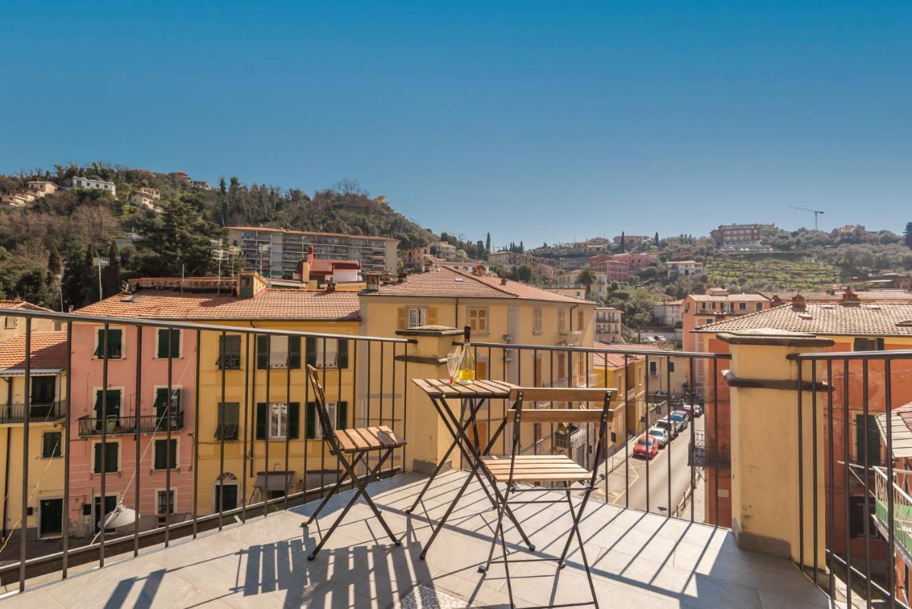 Appartamento La Bomboniera, Terre Marine Lerici Esterno foto