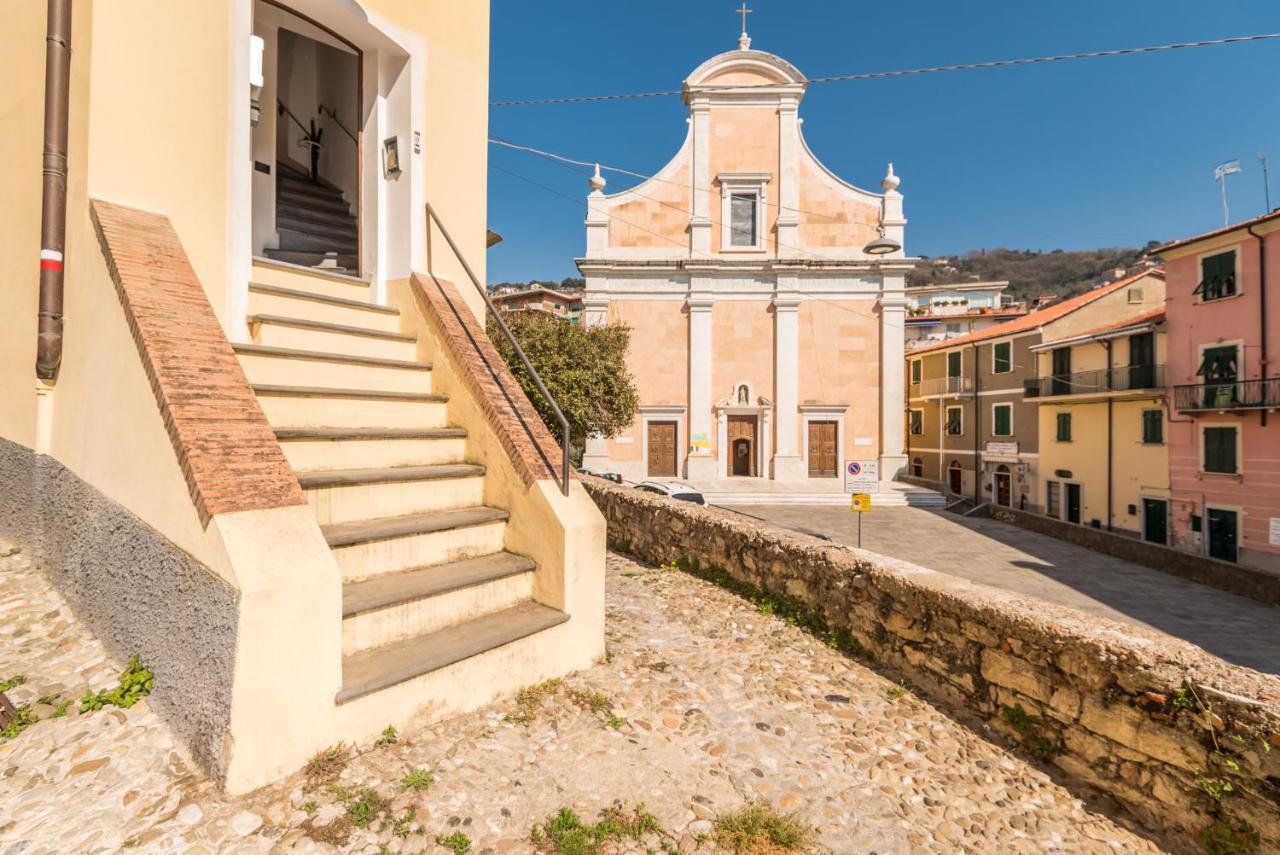 Appartamento La Bomboniera, Terre Marine Lerici Esterno foto